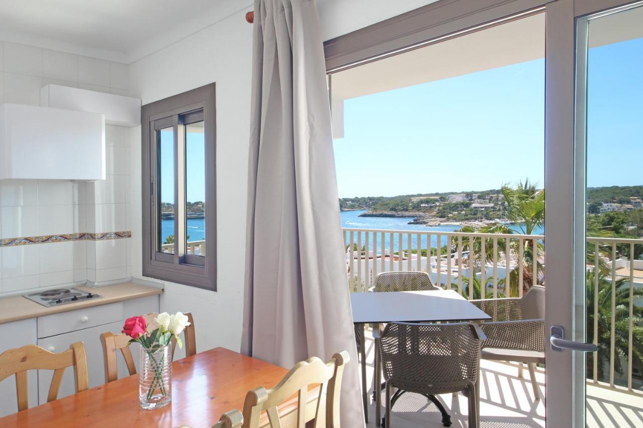 Aparthotel Niu D'Aus Porto Petro  Luaran gambar