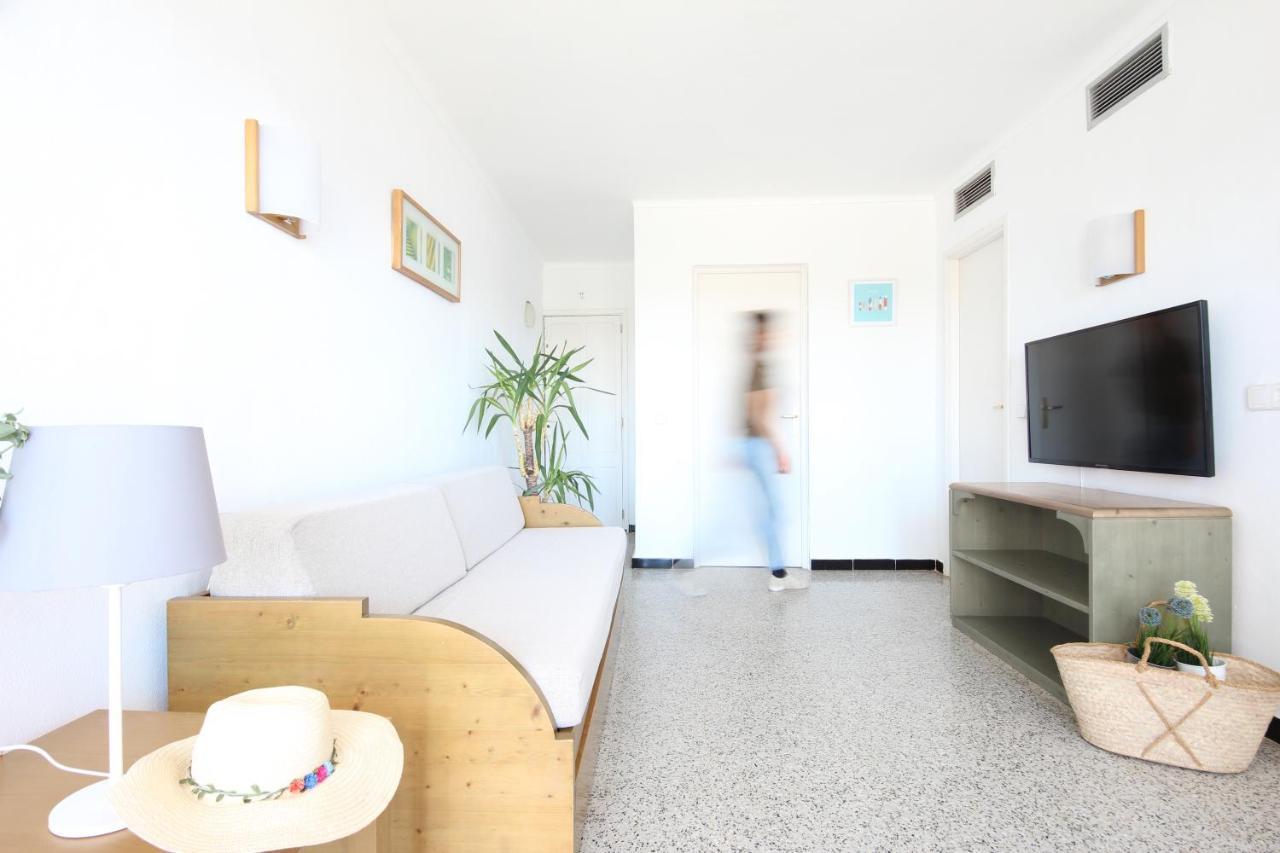 Aparthotel Niu D'Aus Porto Petro  Luaran gambar