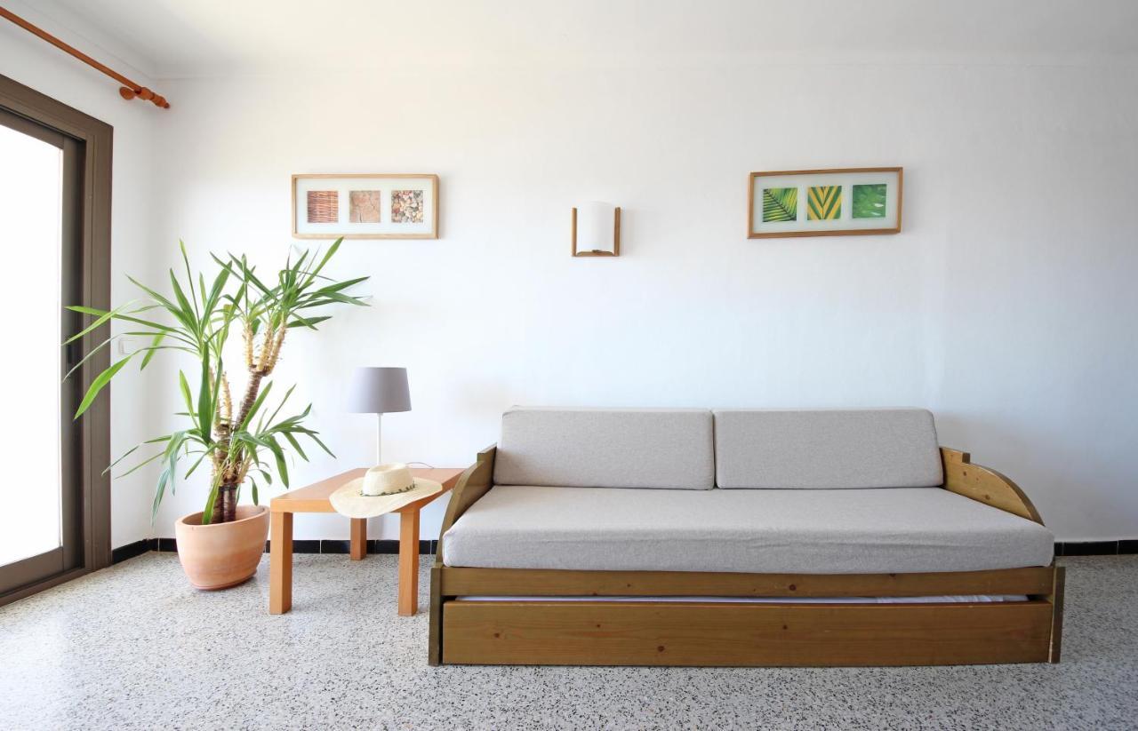 Aparthotel Niu D'Aus Porto Petro  Luaran gambar