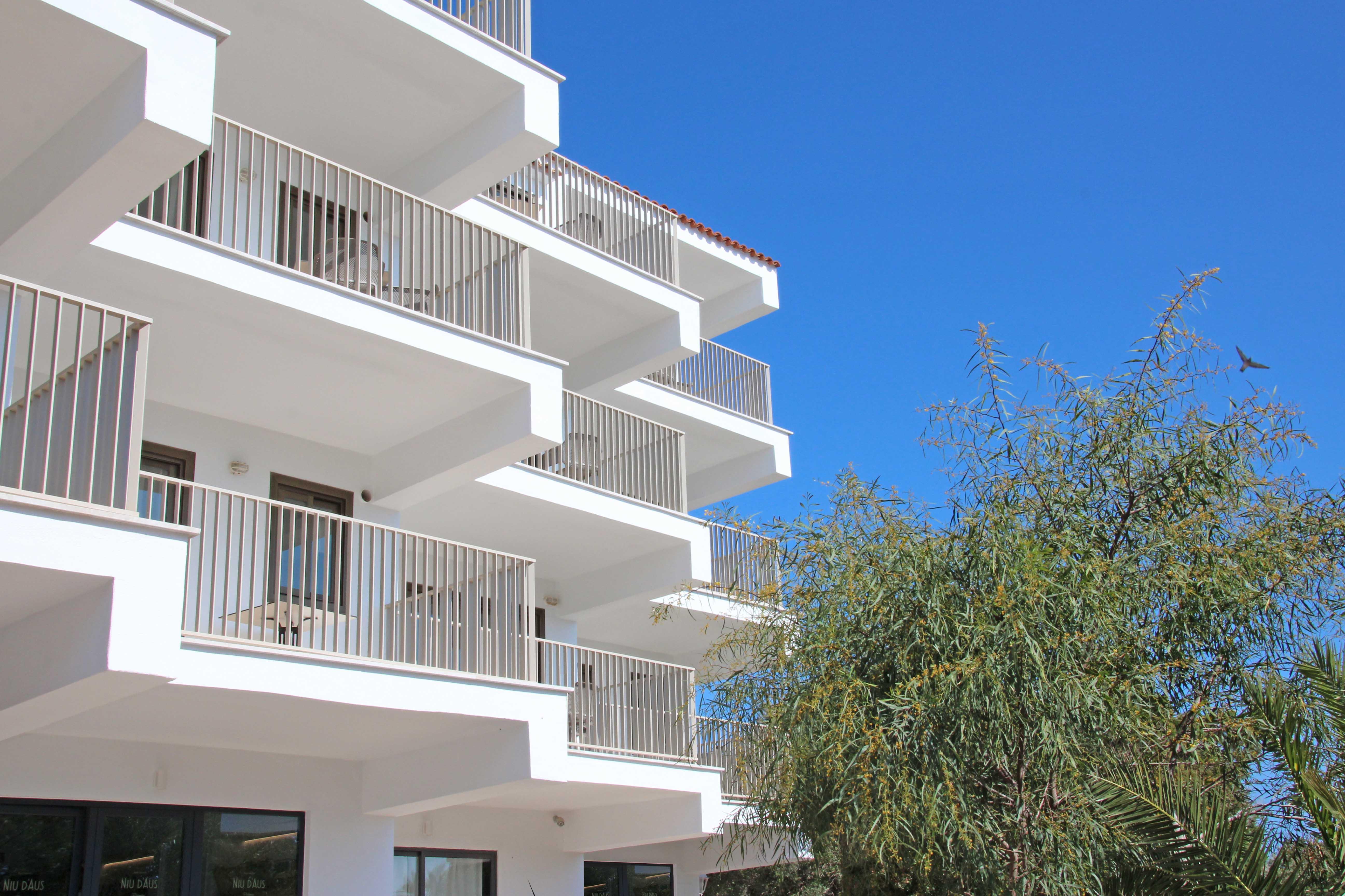Aparthotel Niu D'Aus Porto Petro  Luaran gambar