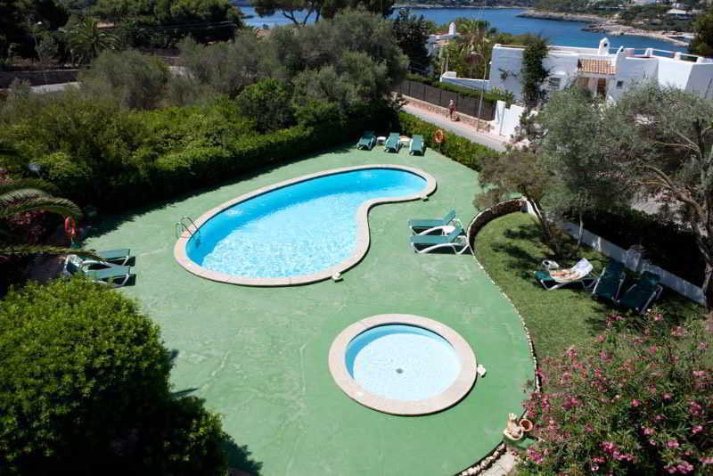 Aparthotel Niu D'Aus Porto Petro  Luaran gambar