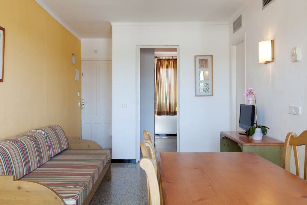 Aparthotel Niu D'Aus Porto Petro  Luaran gambar