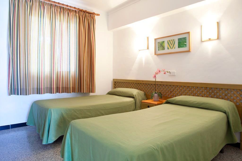 Aparthotel Niu D'Aus Porto Petro  Luaran gambar