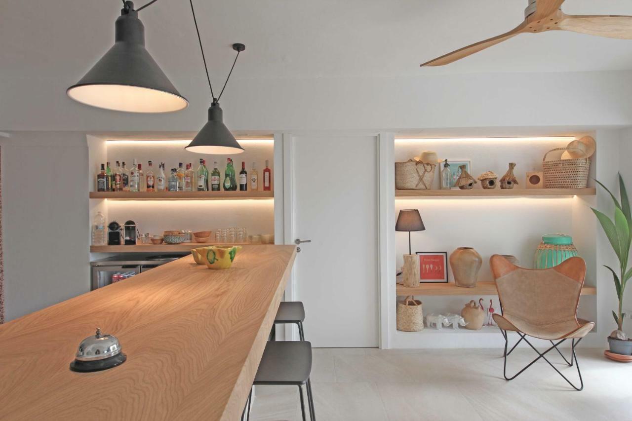 Aparthotel Niu D'Aus Porto Petro  Luaran gambar